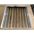 Aluminum Air Ceiling Supply Square Diffuser Damper